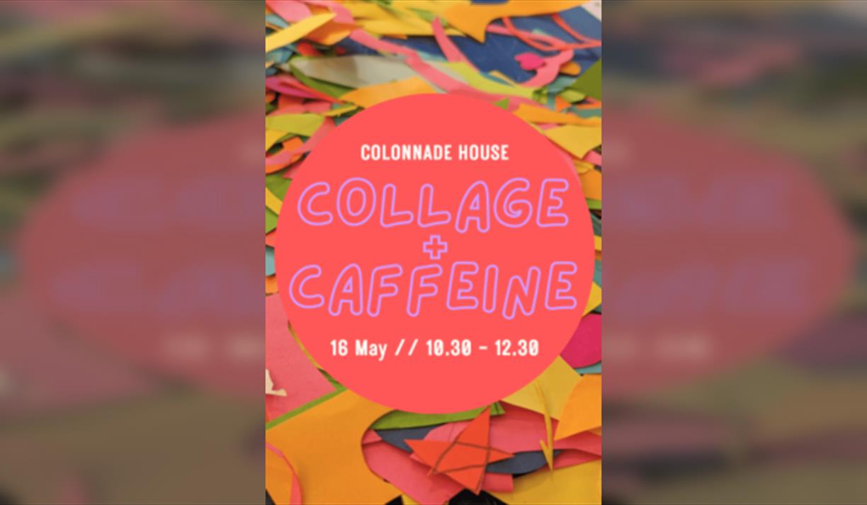 Collage + Caffeine