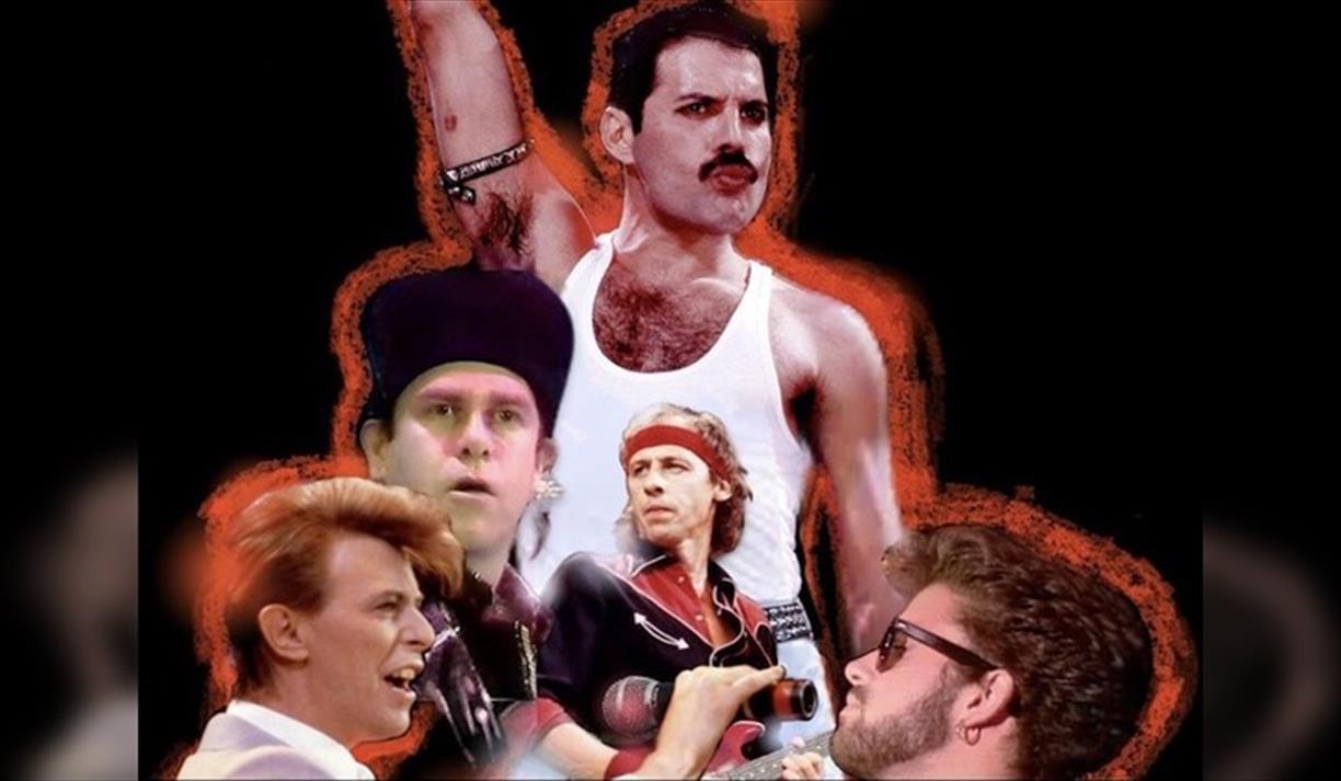 One-Man Live Aid