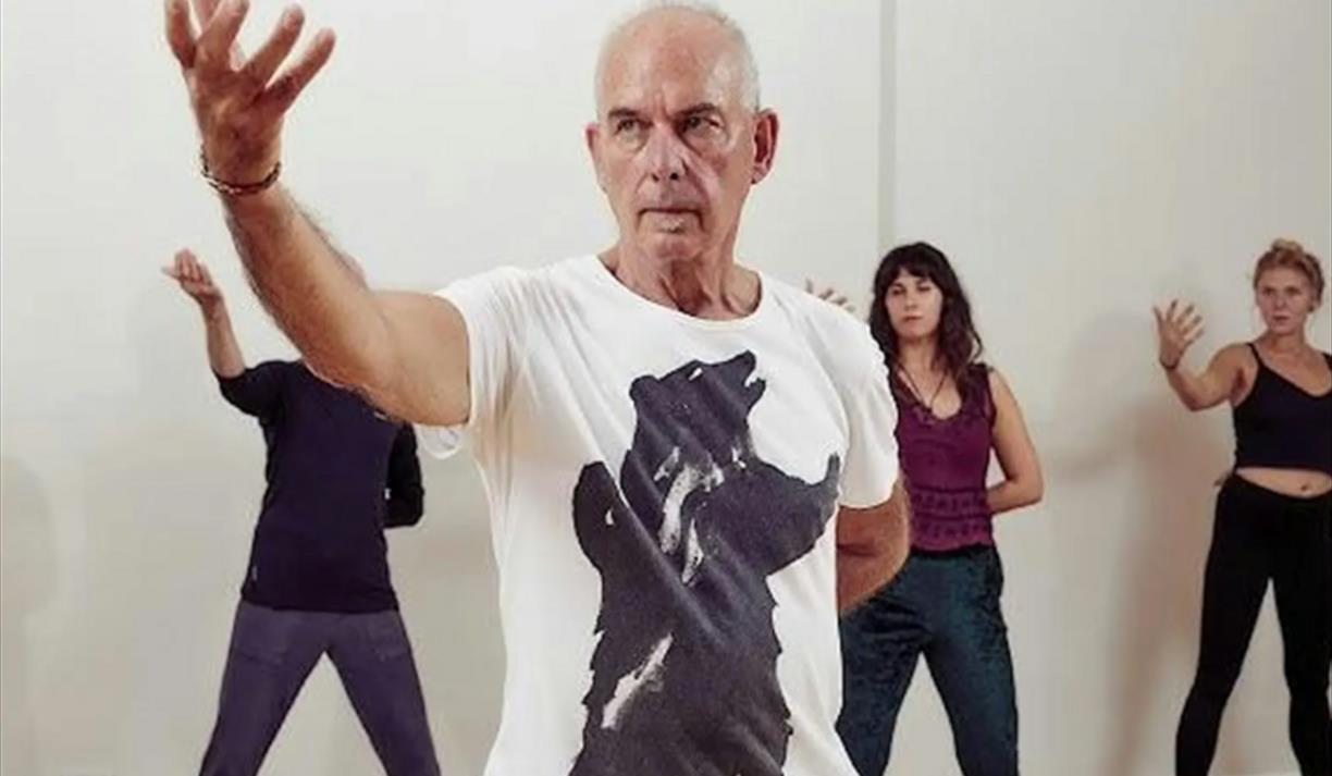 Qigong Weekend in Stanmer Park with Peter Deadman