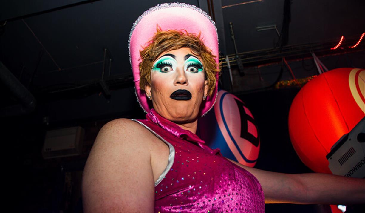 Drag Queen Bottomless Brunch hosted by FunnyBoyz