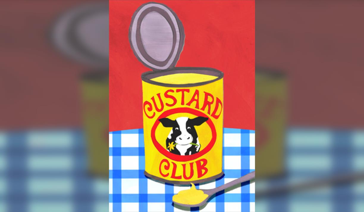 Brighton Fringe 26! Custard Club By Alice Harris-Deans