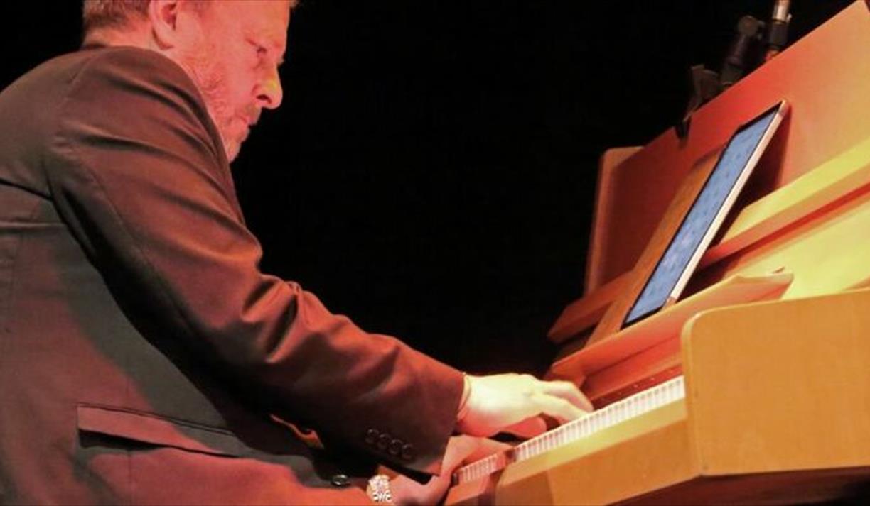 Jazz at St Andrews Presents; Mark Edwards