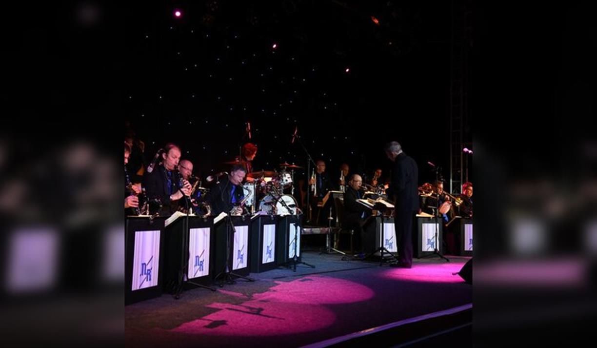 The Nick Ross Orchestra: The Glenn Miller and Rat Pack Era