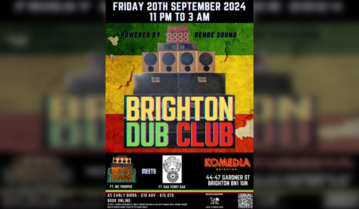 Brighton Dub Club