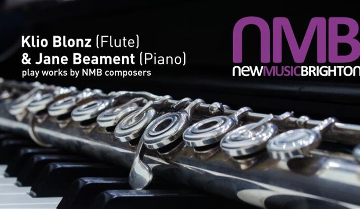 Klio Blonz (Flute) & Jane Beament (Piano)