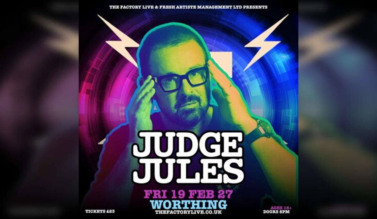 Judge Jules