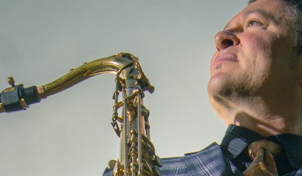 Jazz at St Andrews presents; Julian Nicholas
