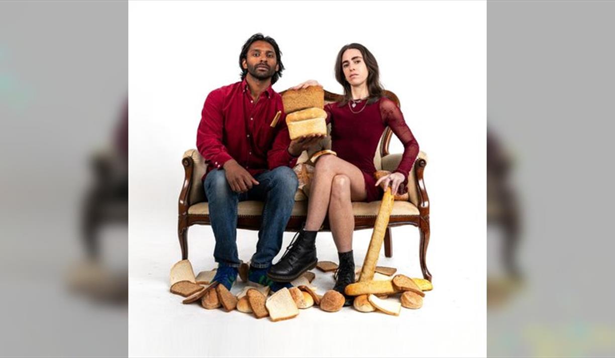 Brown vs. White: Bread Wars