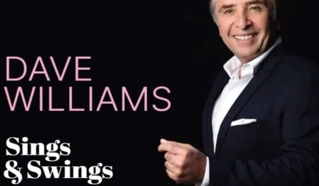 Dave Williams Sings & Swings