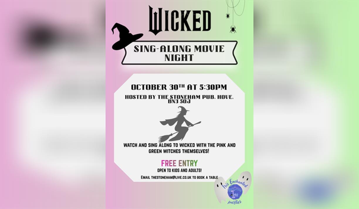 Wicked Sing Along