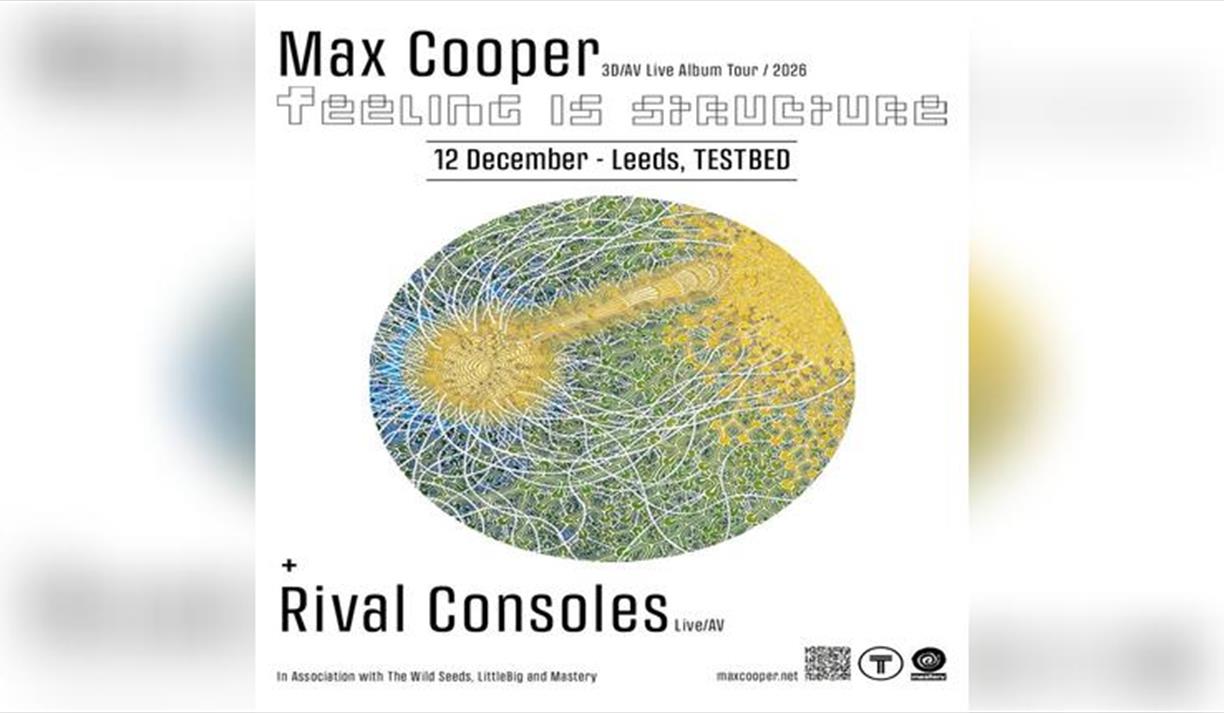 Max Cooper