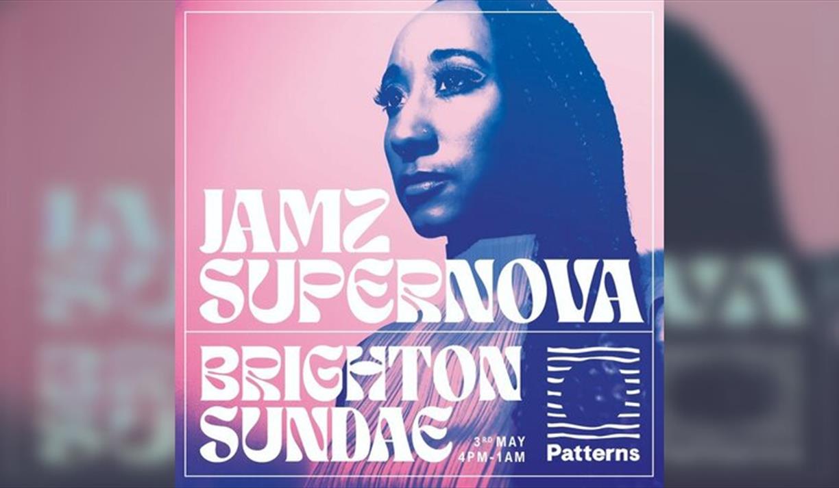 Brighton Sundae (day into night) with Jamz Supernova + more
