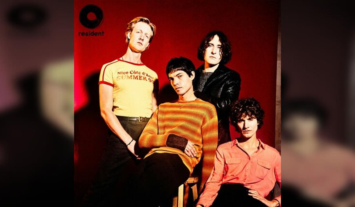 Temples: Live + Signing