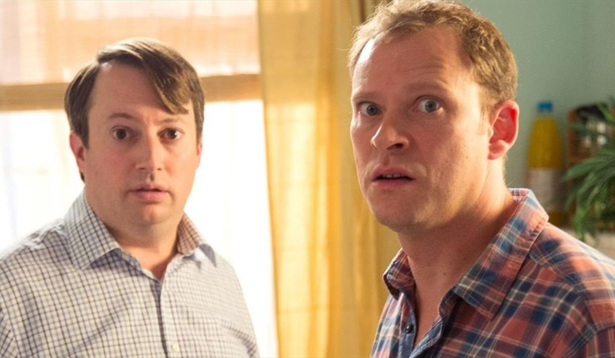Big Mad Andy's Peep Show Quiz