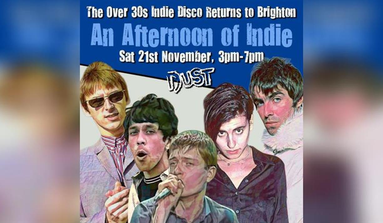 An Afternoon of Indie