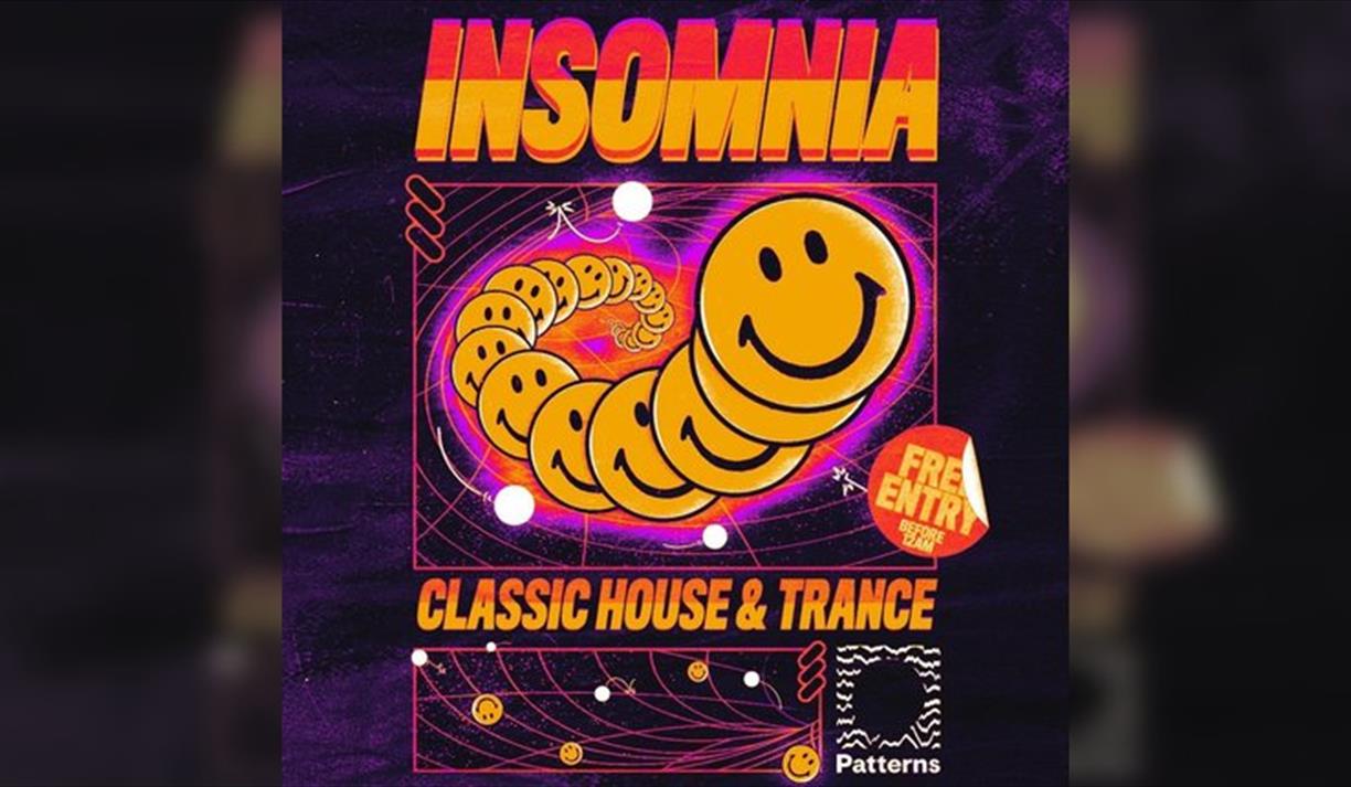 Insomnia: Classic House & Trance