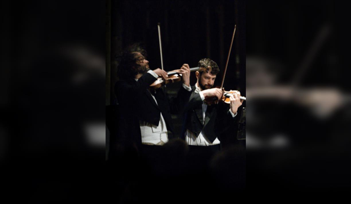 Bach Violin Concertos by Candlelight