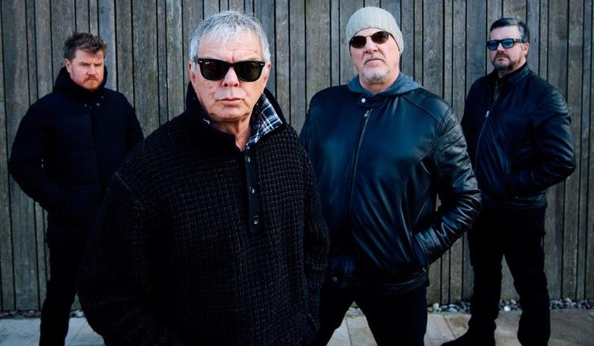 The Stranglers