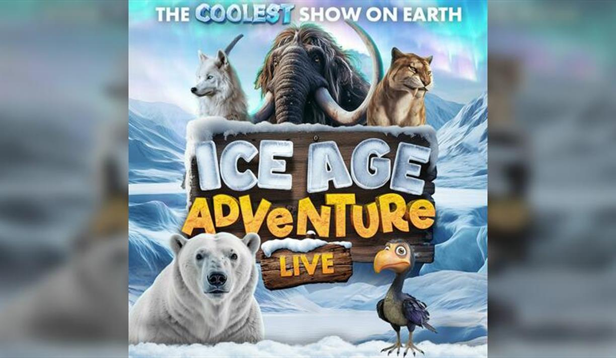 Ice Age Adventure Live
