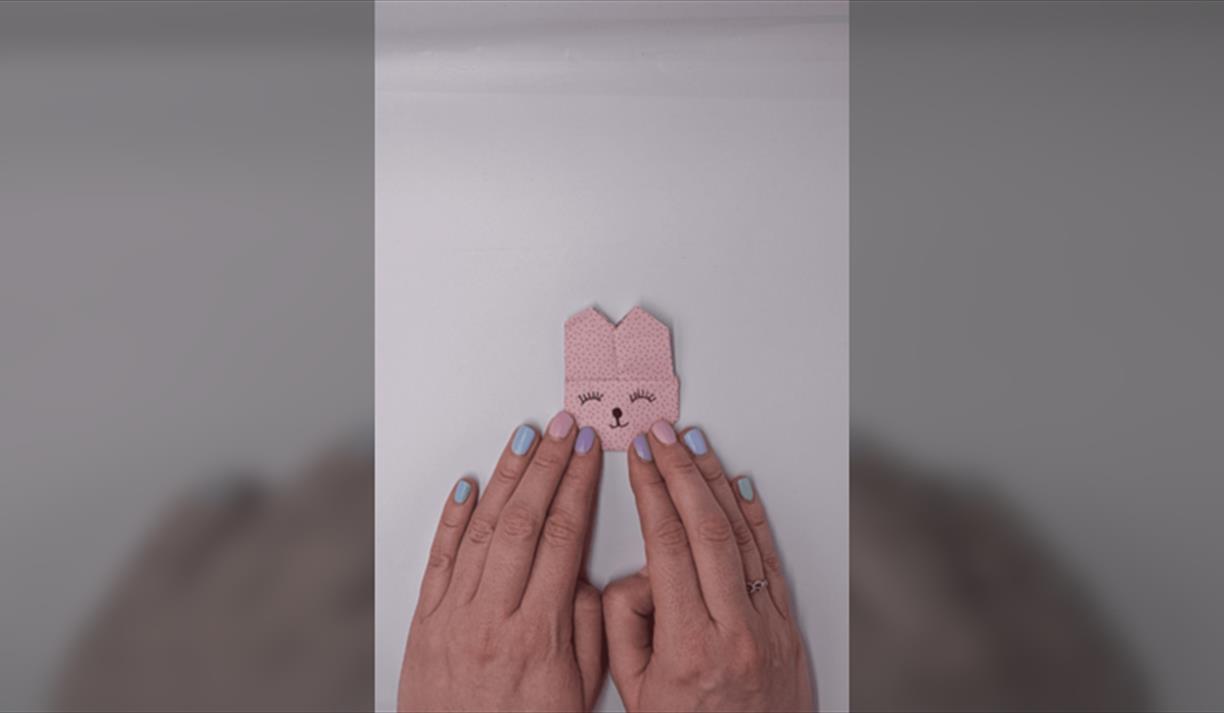 Femigami: Easter Origami for Families