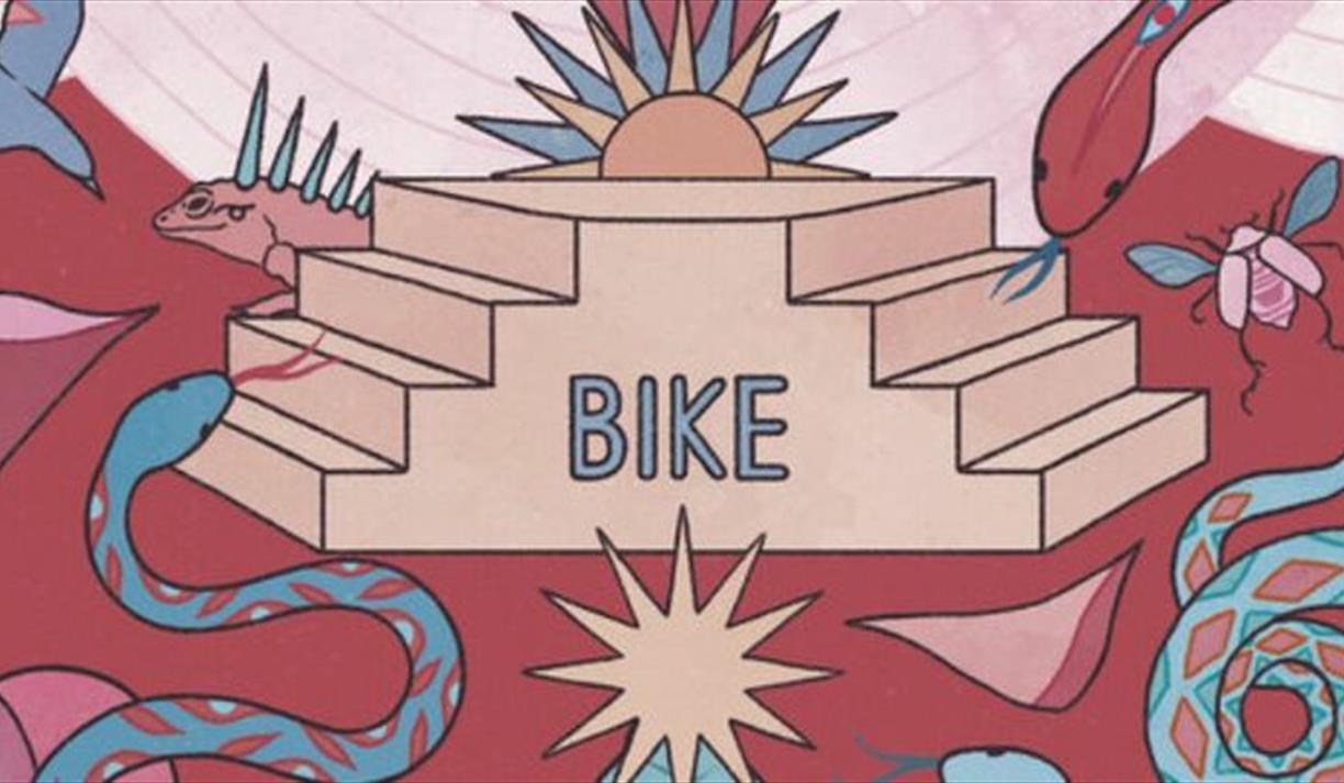 Bike (Brazil) + Supports