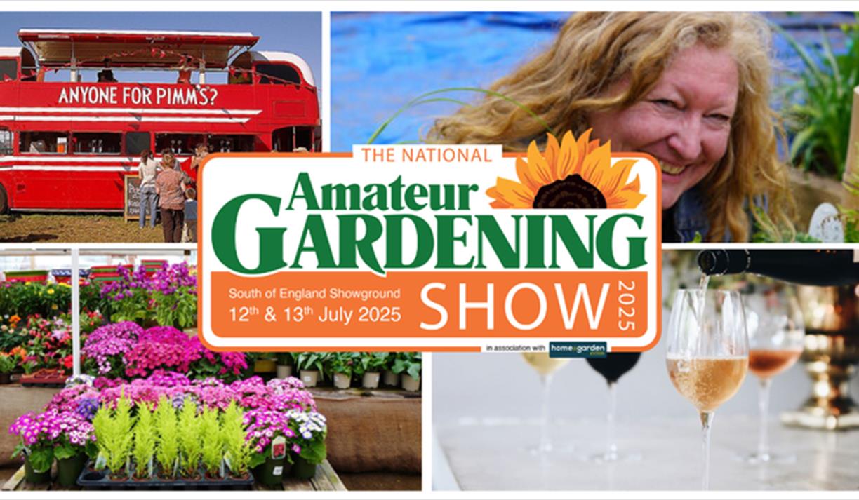 The National Amateur Gardening Show
