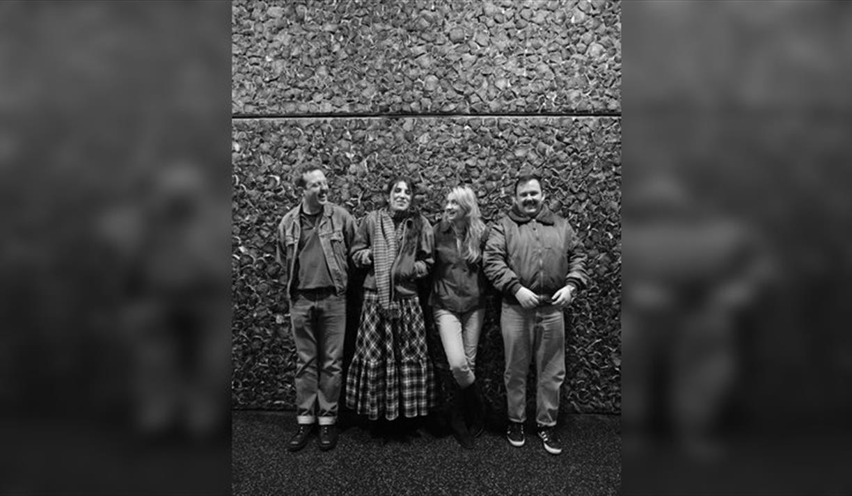 The Roebucks Live In Brighton