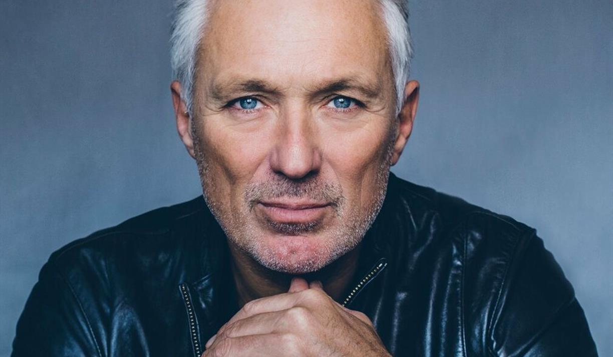 Martin Kemp - Back To The 80s Xmas Special
