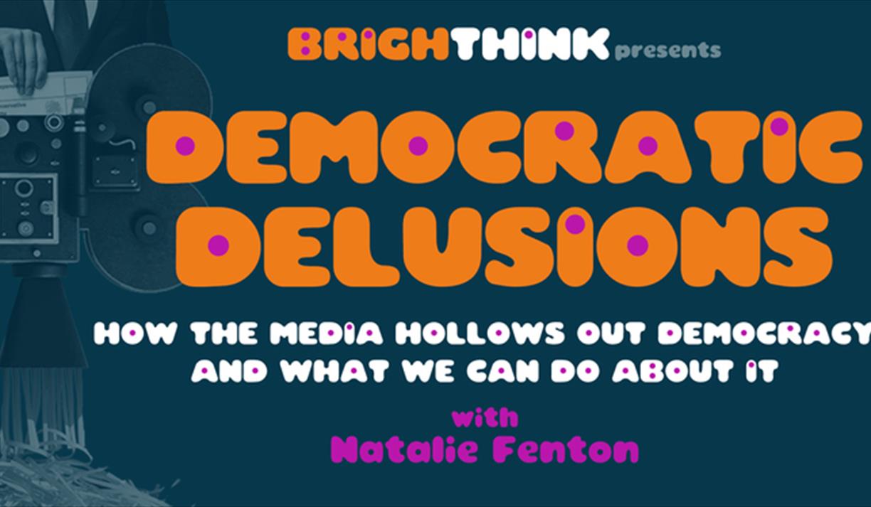 Democratic Delusions: How The Media Hollows Out Democracy And What We Can Do About It