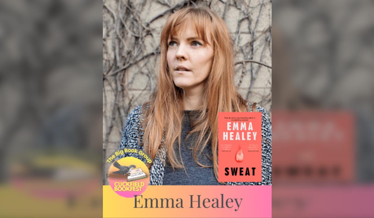 Emma Healey  Sweat
