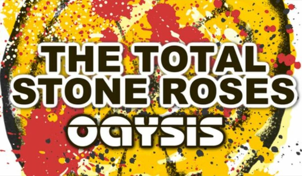 The Total Stone Roses & Oaysis Live