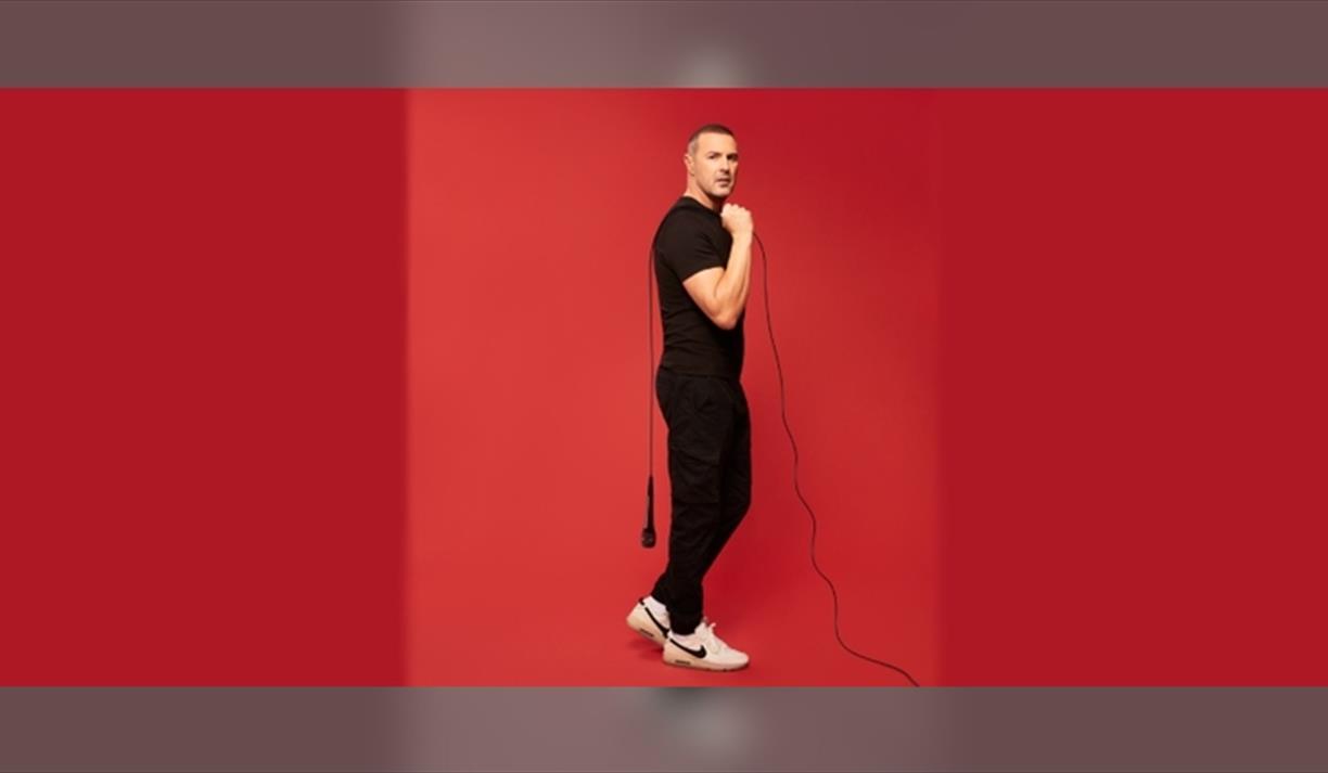 Paddy McGuinness - Nearly There...