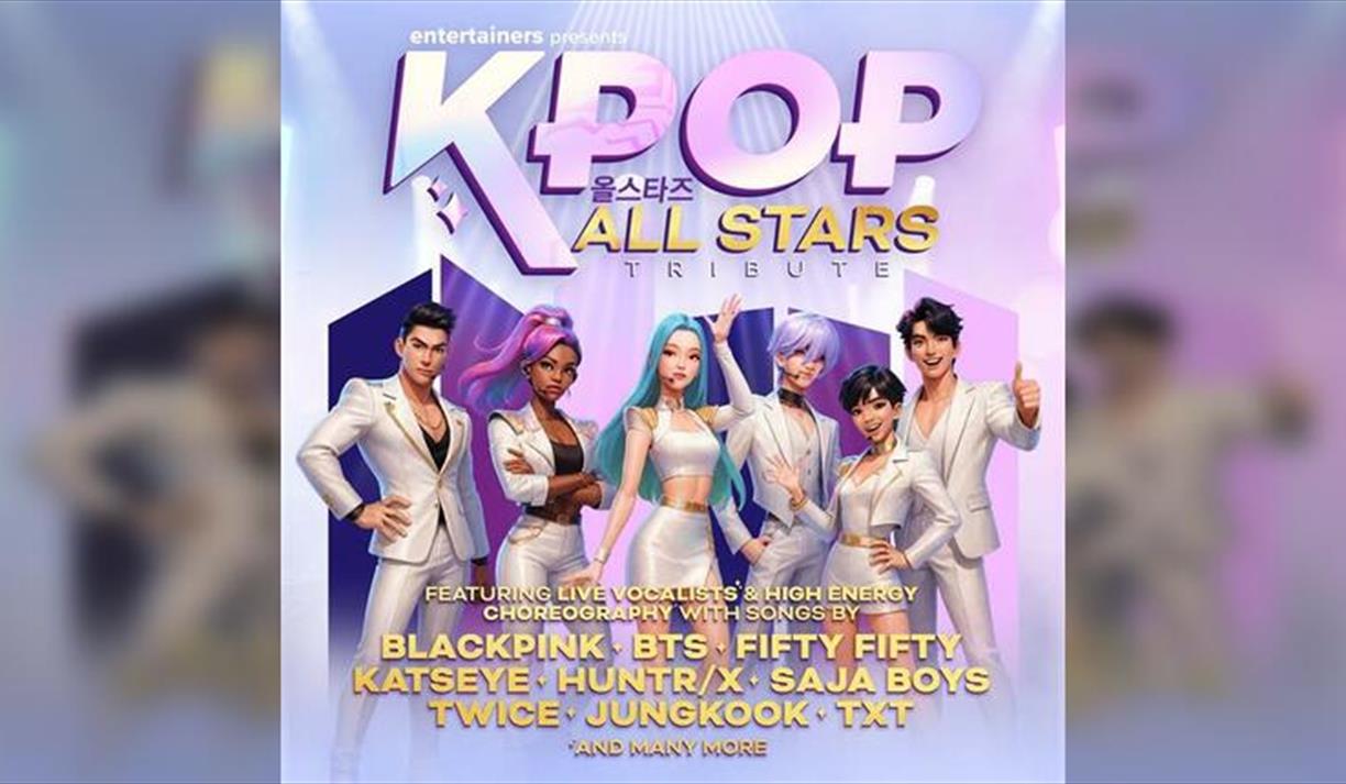 K-Pop All Stars