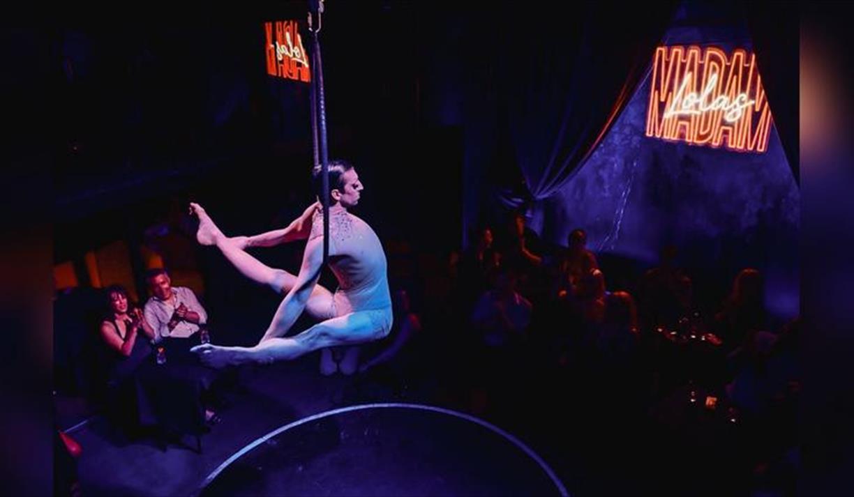 Mistress Nightclub at Madam Lola's