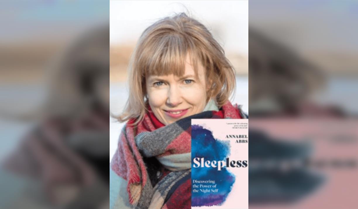 Sleepless: Discovering The Power Of The Night Self With Annabel Abbs