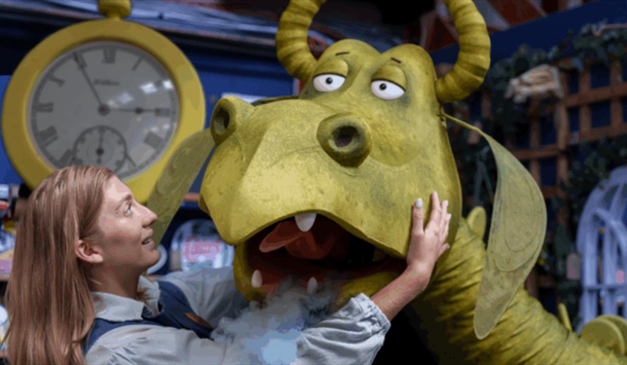 Sir Charlie Stinky Socks & The Really Big Adventure