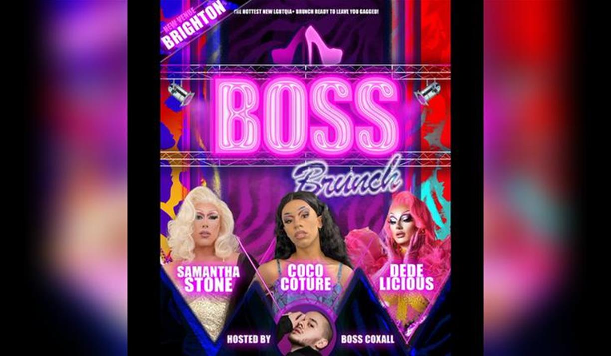 Boss Brunch