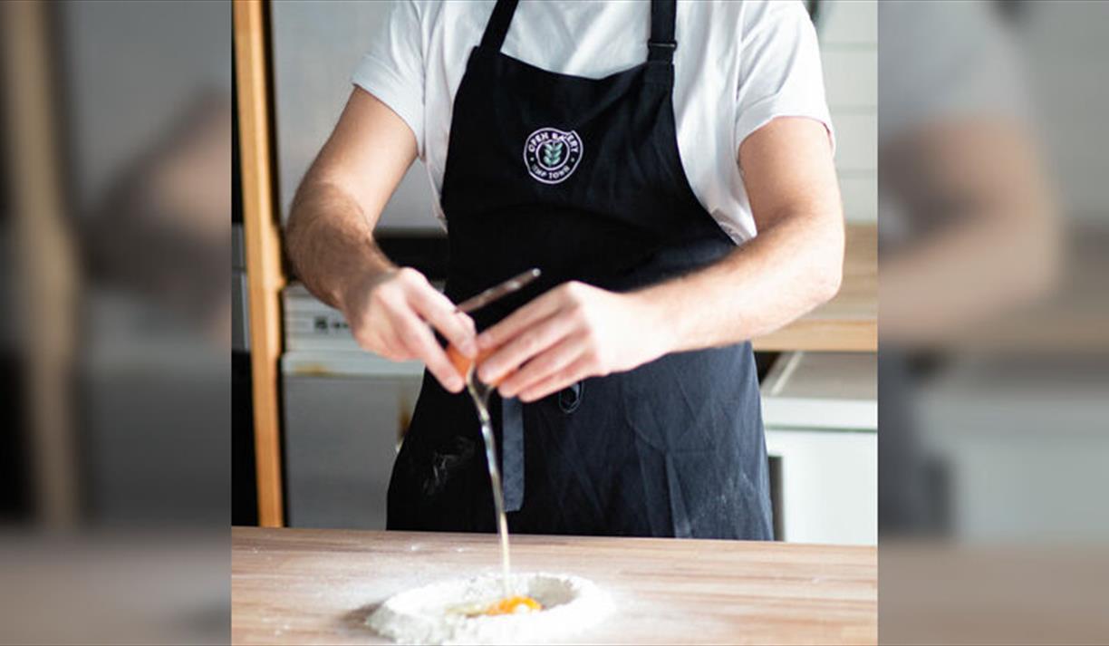 Spring Supper Club - Create Your Own Pasta