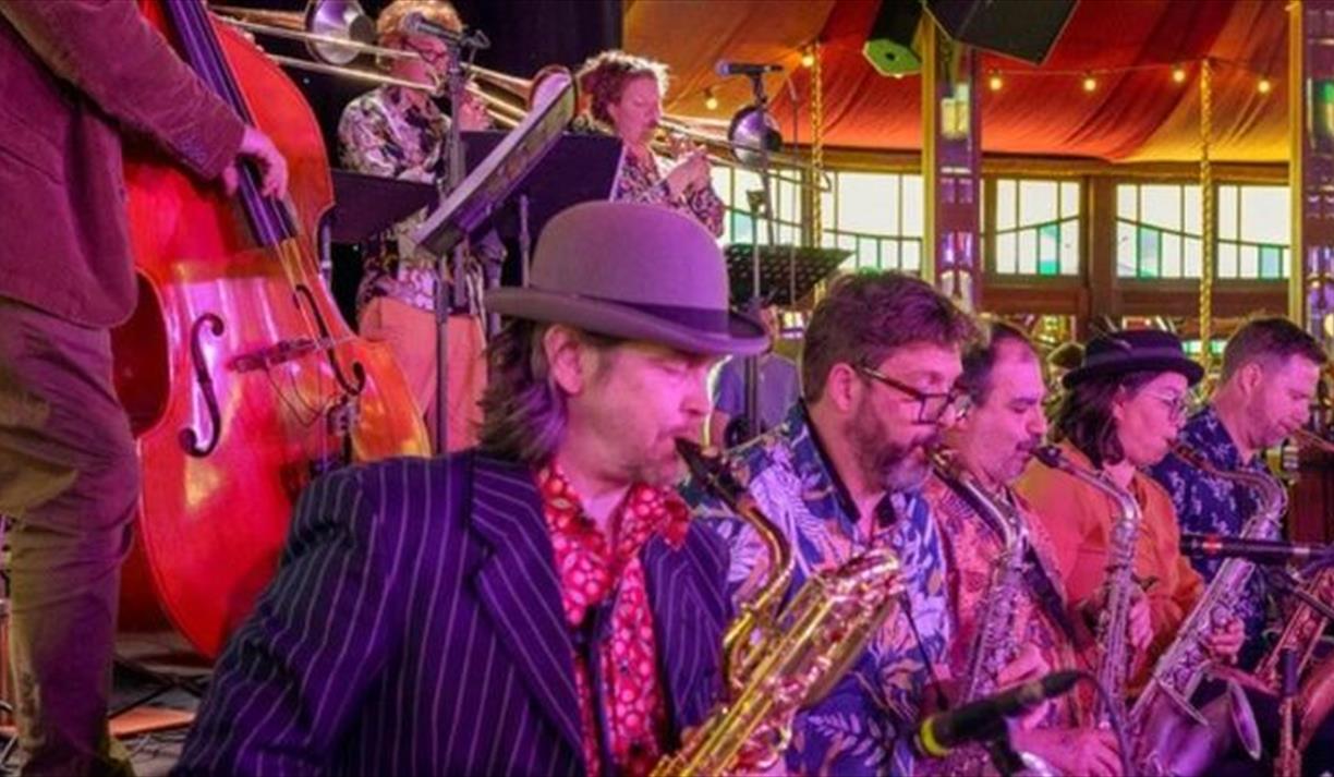 Jazz At St Andrews presents; Christmas Special