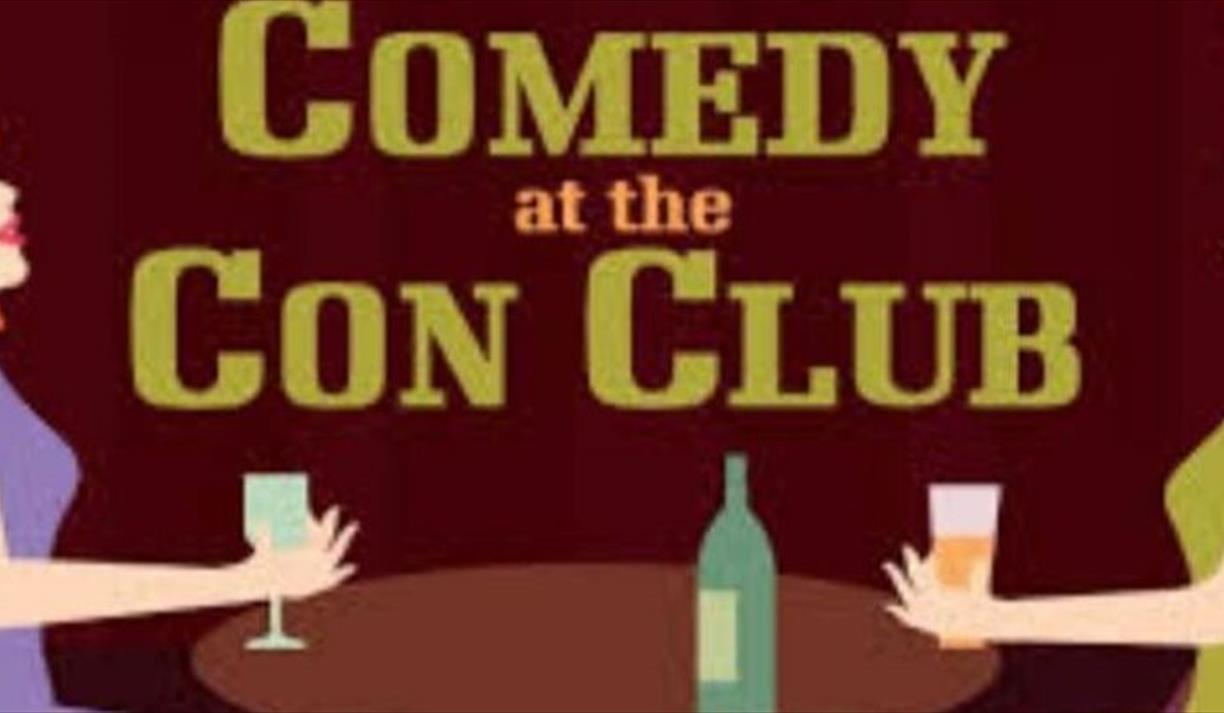 Easter Comedy Spectacular