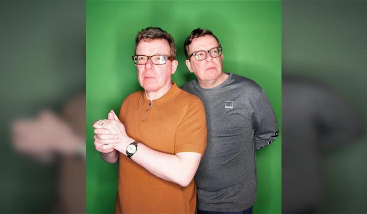 The Proclaimers