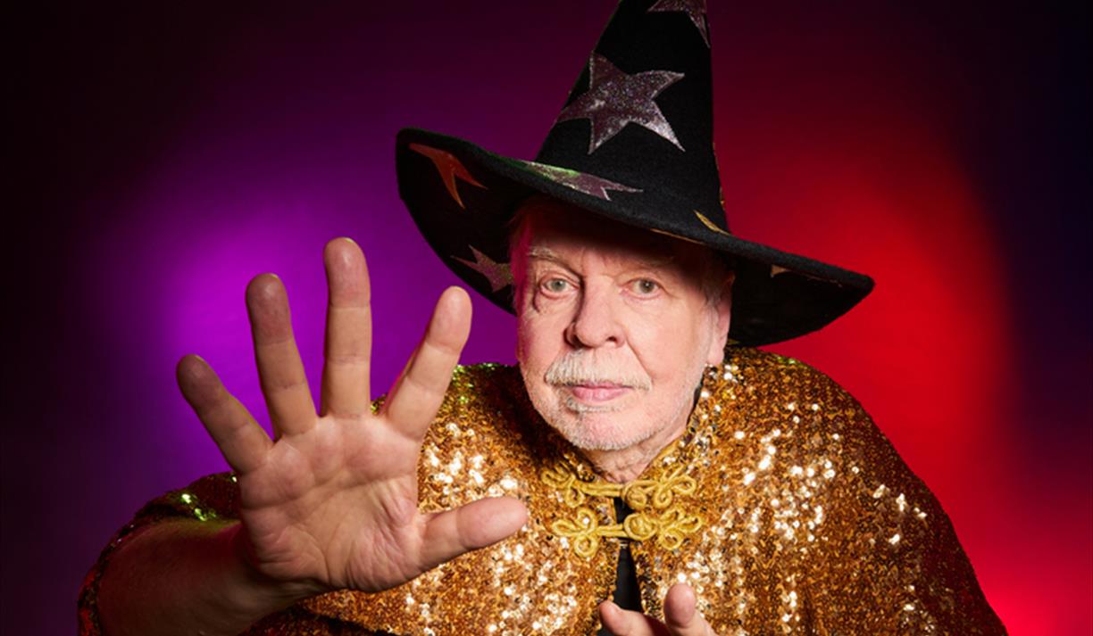 Rick Wakeman: The Wizard of Prog