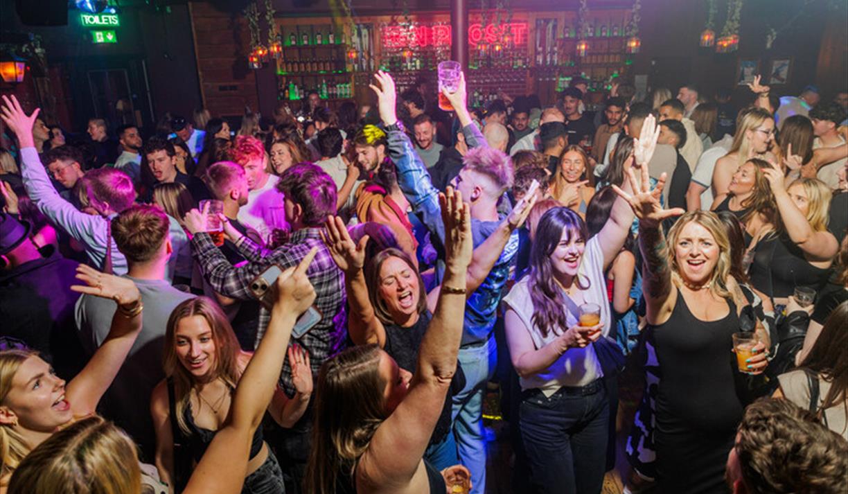 Barbara's Bier Haus - NYE '25