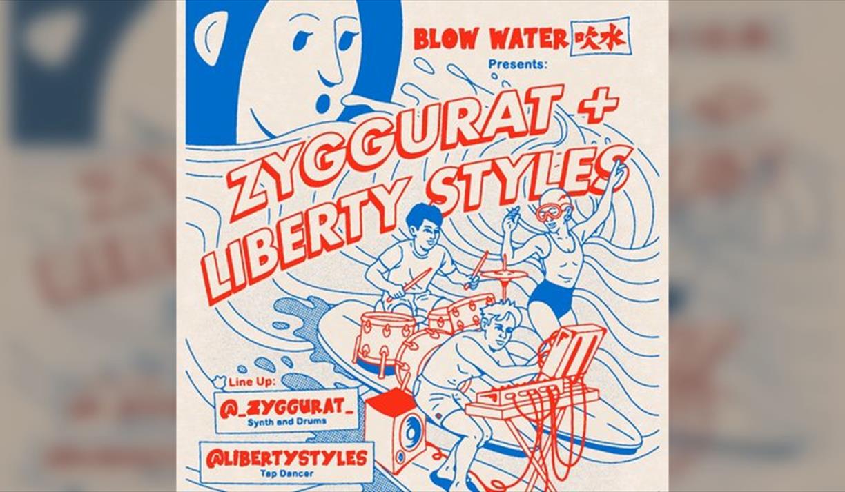 Zyggurat + Liberty Styles
