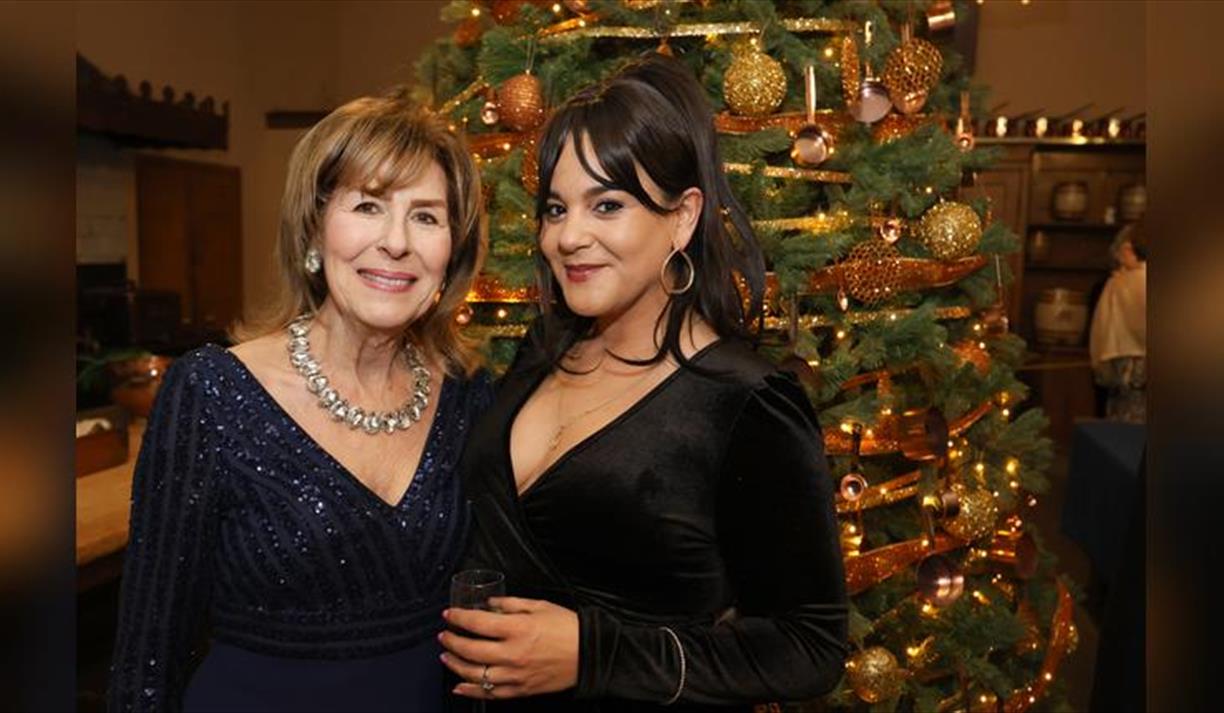 Royal Pavilion Christmas Banquets