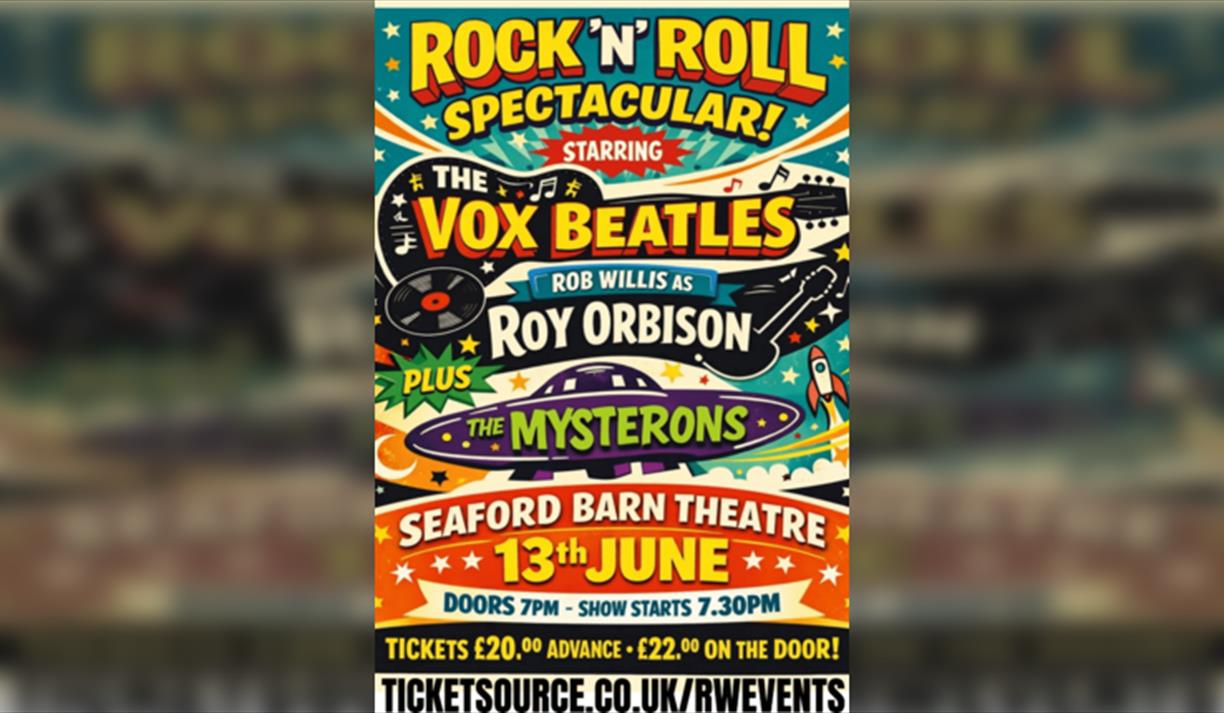 Vox Beatles Live!