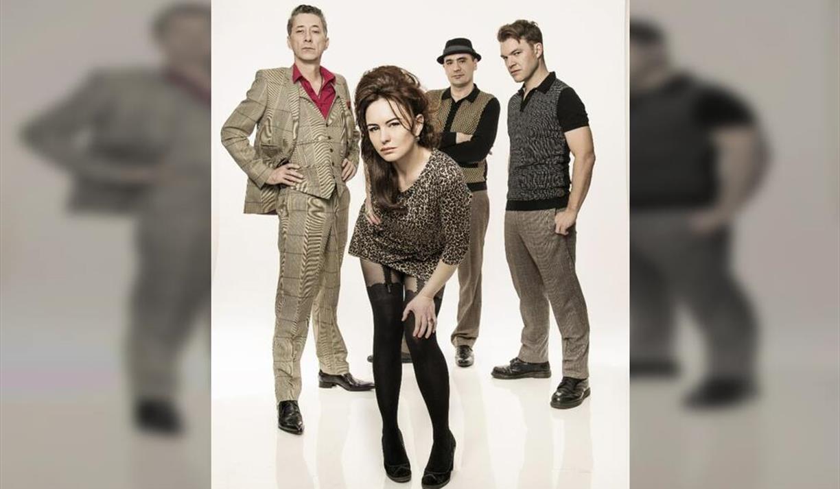 The Hillbilly Moon Explosion