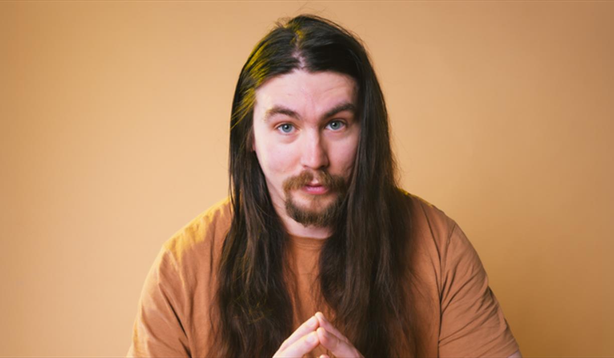 Paul Hilleard: Grogg at The Secret Comedy Club