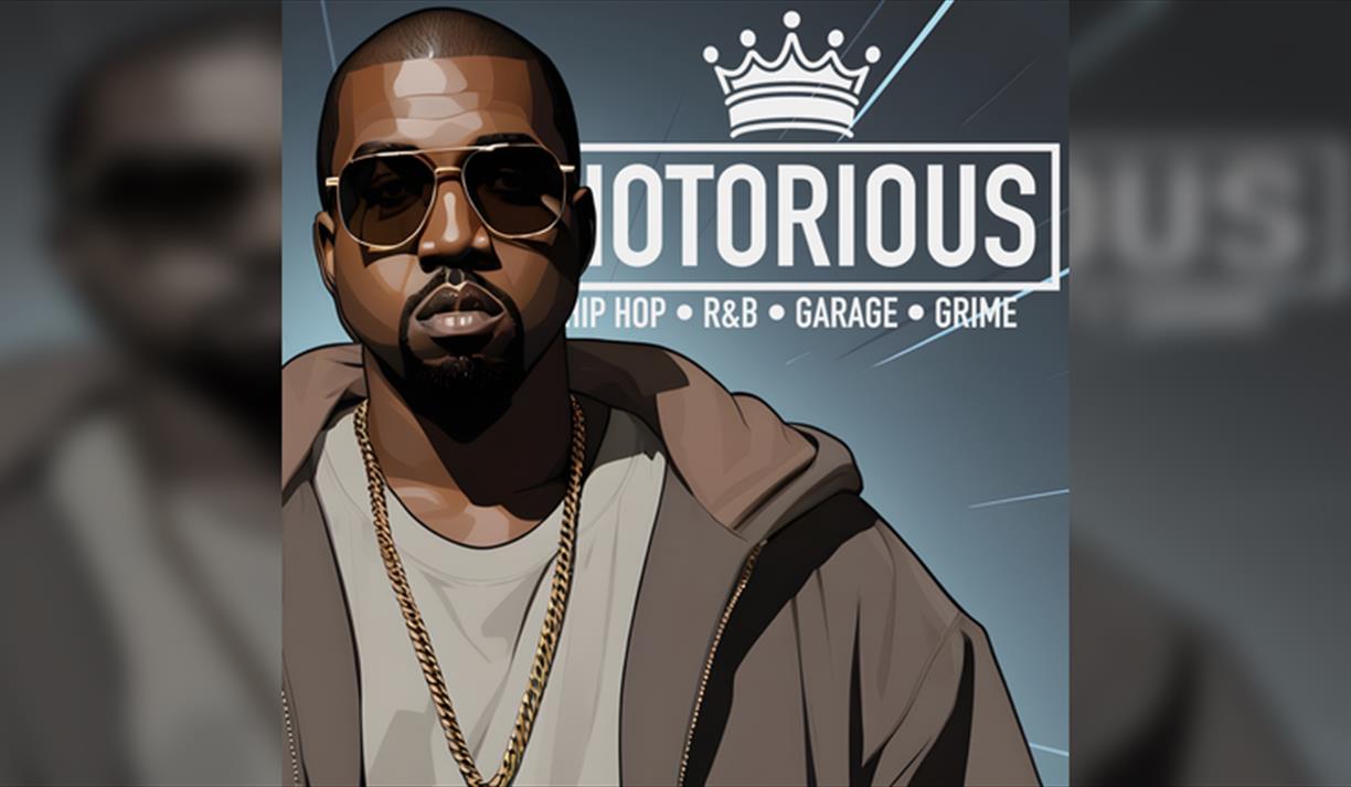 Notorious at CHALK | Brighton's Hottest Monthly Hip-Hop Night