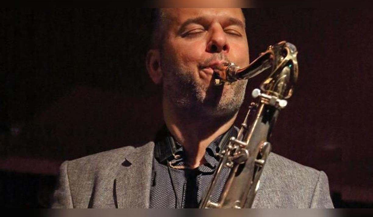 Jazz at St Andrews Presents; Vasilis Xenopoulos